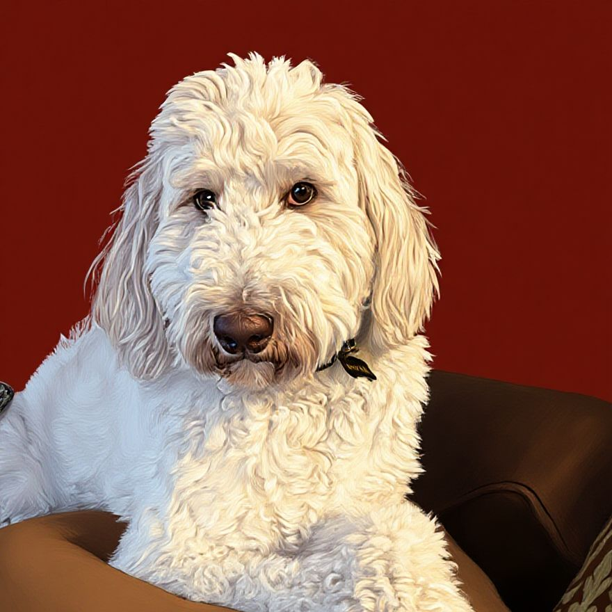 6 Custom Pet Portrait Styles: Which One Is Right?