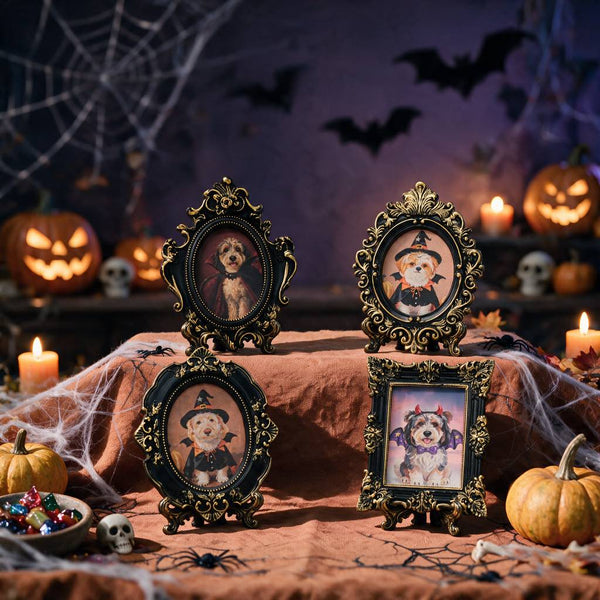 Custom Pet Portrait - Halloween Special