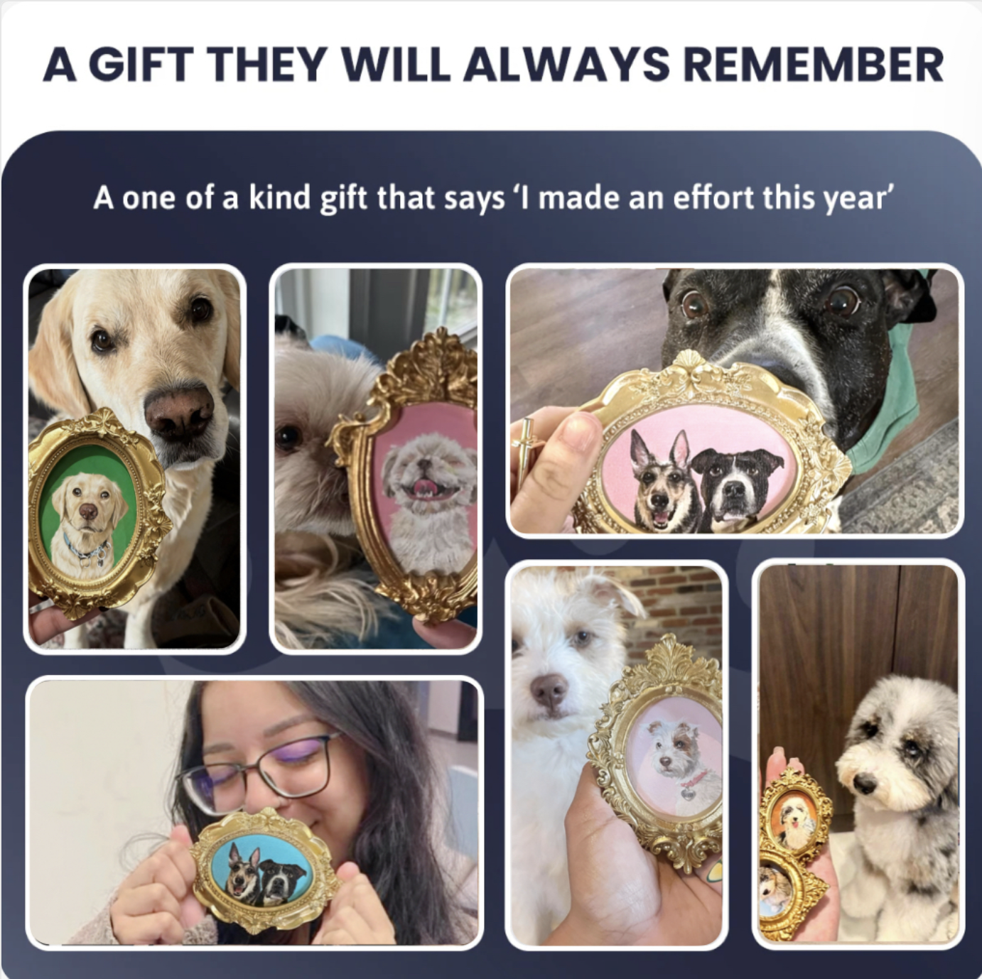 Master Design Pet Portrait