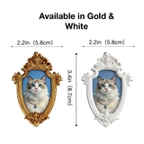 Design-Meisterwerk: Haustierportrait für ein Tier