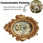 Master Design Pet Portrait - Fans Only Michelle pavlico