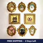 Limited-time offer｜ Master Design Pet Portrait for One Pet