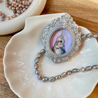 Individuelles, einzigartiges Haustierportrait | Vintage-Stil & personalisierter Hintergrund