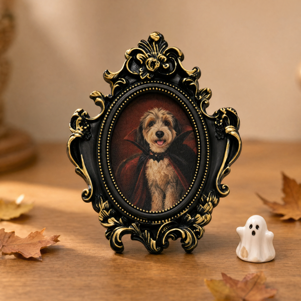 Custom Pet Portrait - Halloween Special