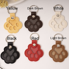 Pet Fur Keepsake Keychain